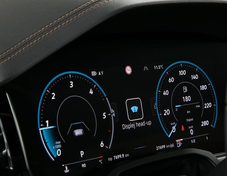 Volkswagen Touareg SUV / Terénní 3,0 l 210 kw