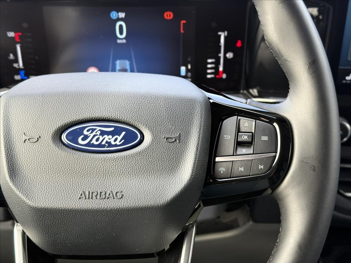 Ford Transit Custom Kombi 2,0 l 110 kw