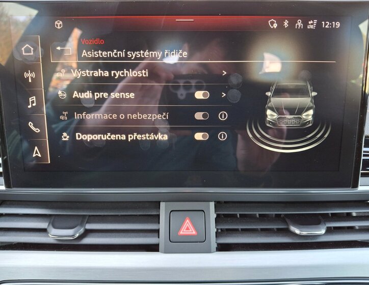 Audi A5 Hatchback 2,0 l 150 kw