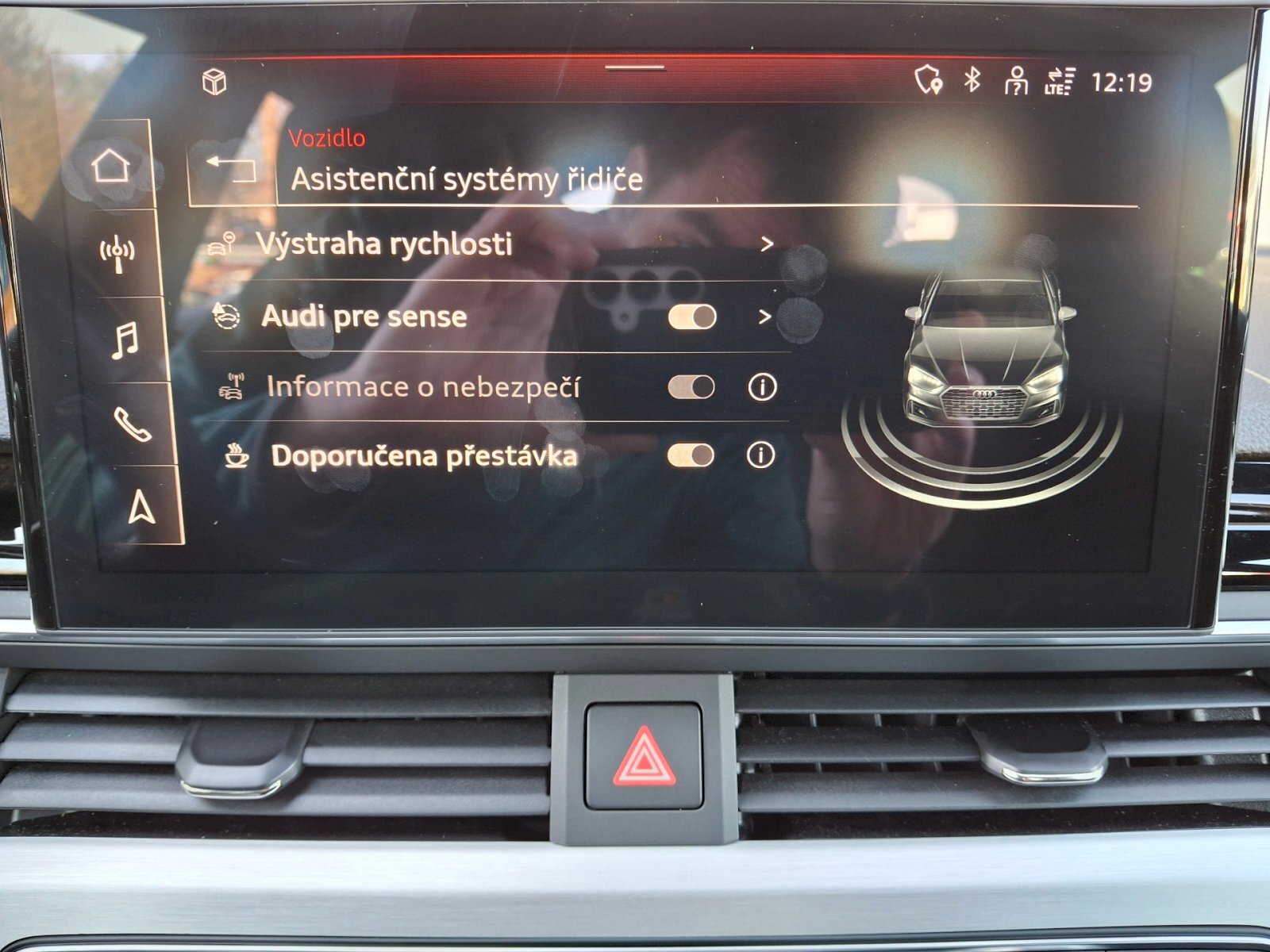 Audi A5 Hatchback 2,0 l 150 kw