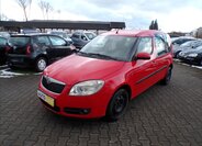 Škoda Roomster Kombi 1,4 l 63 kw