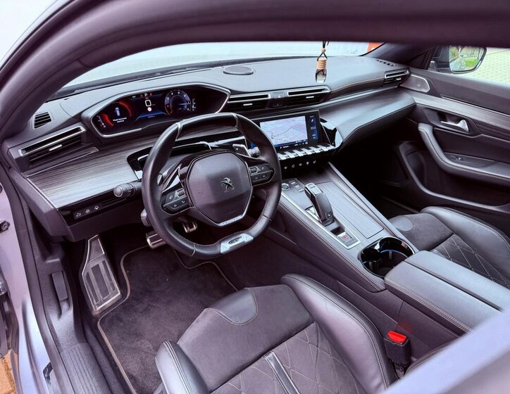 Peugeot 508 Kombi 1,6 l 165 kw