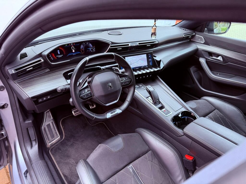 Peugeot 508 Kombi 1,6 l 165 kw