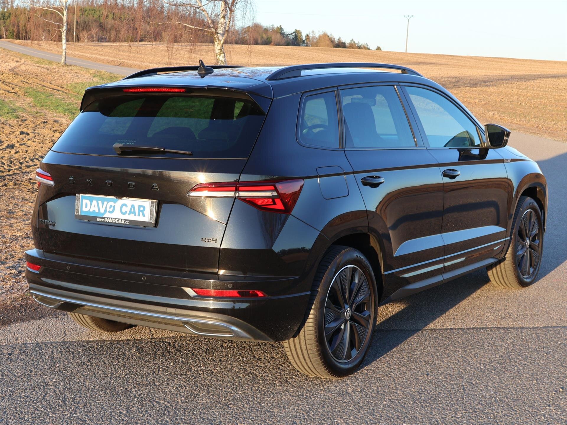 Škoda Karoq SUV / Terénní 2,0 l 140 kw