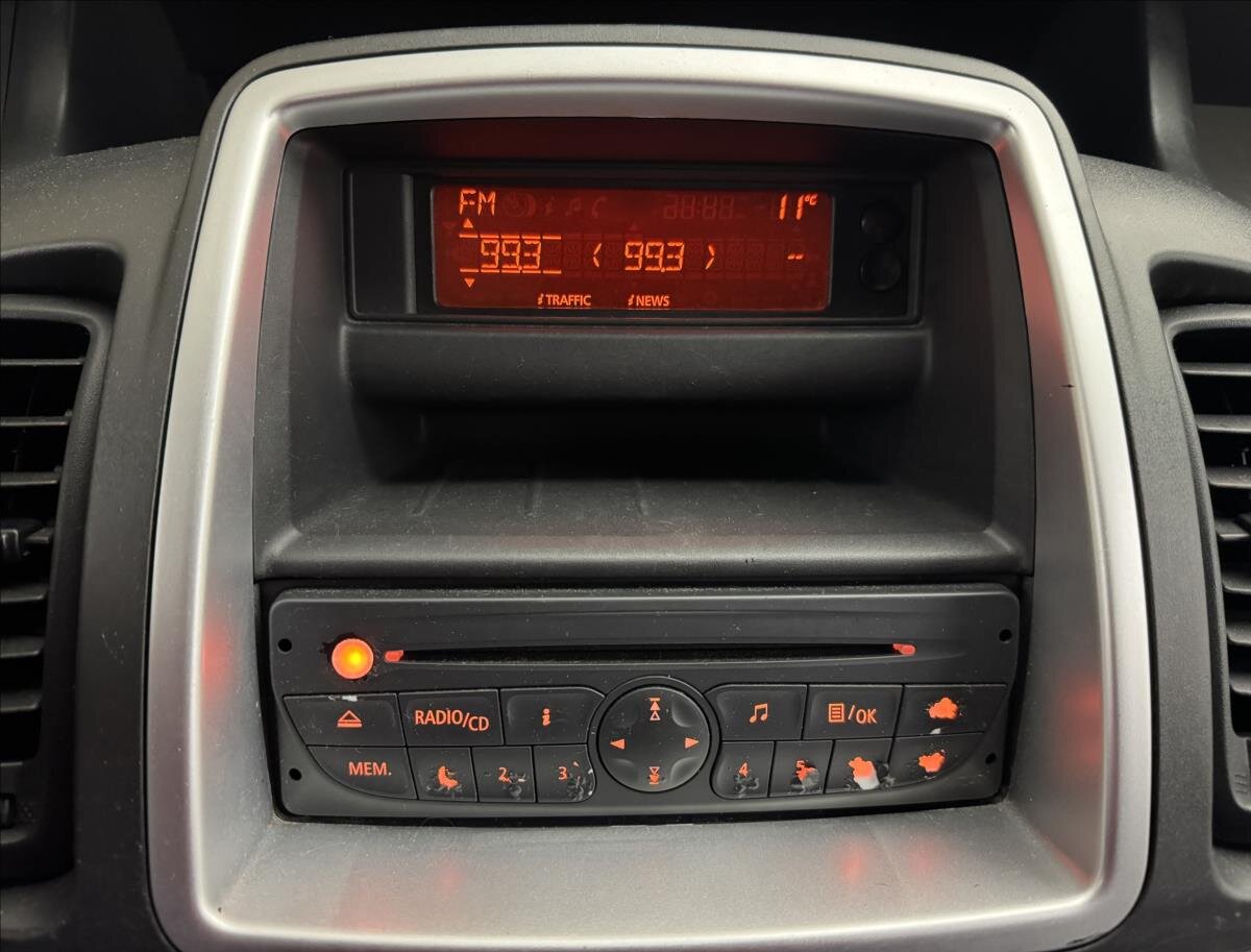Opel Vivaro Kombi 2,0 l 84 kw