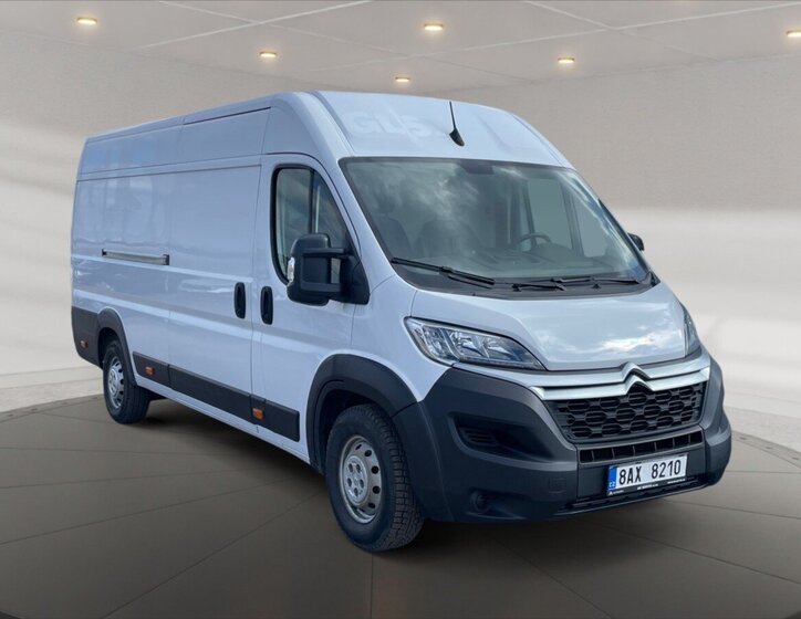 Citroën Jumper Skříň 2,2 l 103 kw