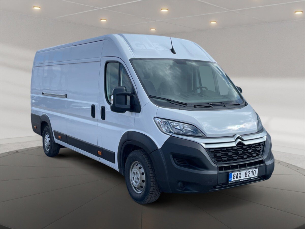 Citroën Jumper Skříň 2,2 l 103 kw