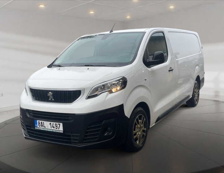 Peugeot Ostatní Skříň 2,0 l 90 kw