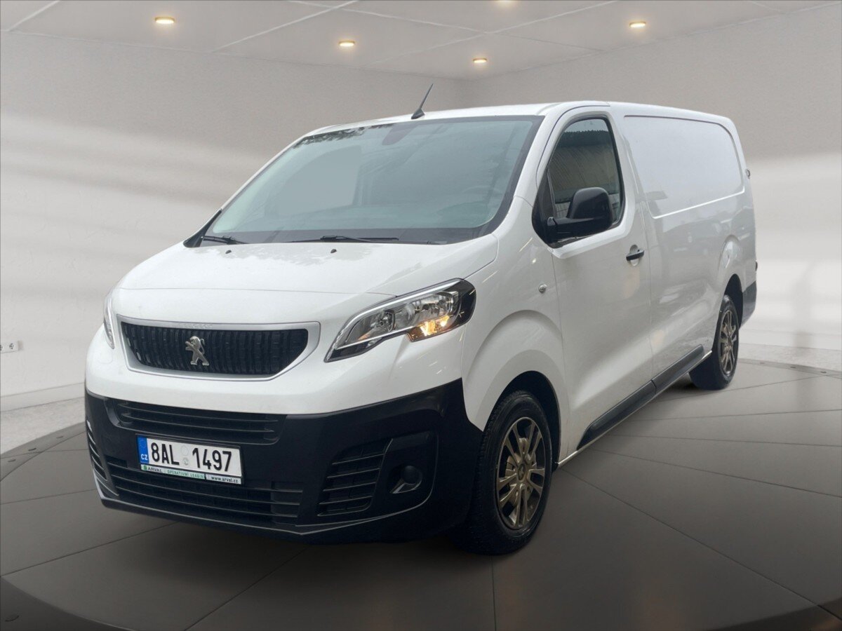 Peugeot Ostatní Skříň 2,0 l 90 kw