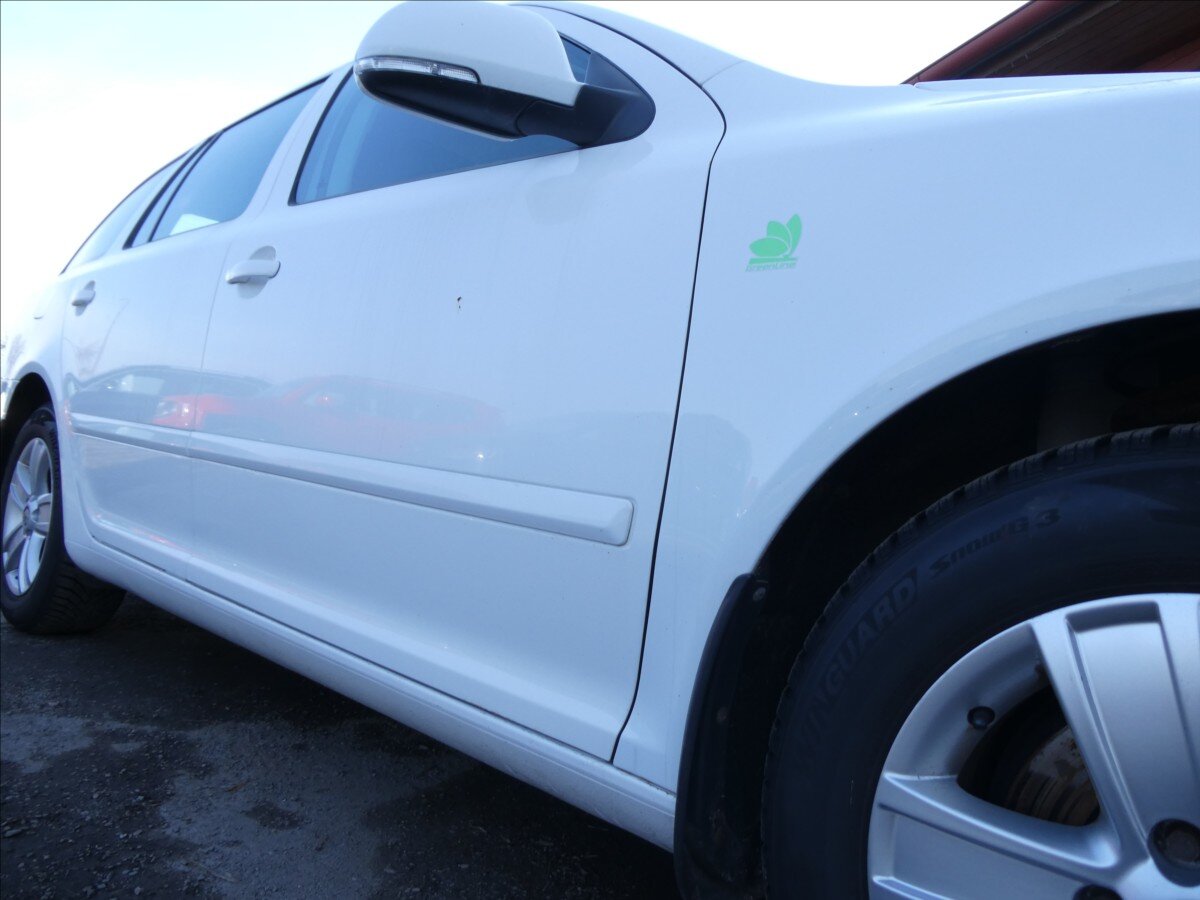 Škoda Octavia Kombi 1,6 l 77 kw