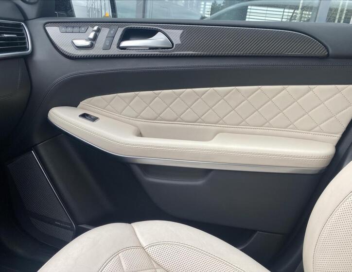 Mercedes-Benz GLS 20