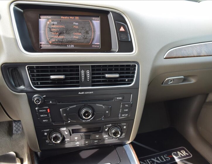 Audi Q5 SUV / Terénní 2,0 l 105 kw