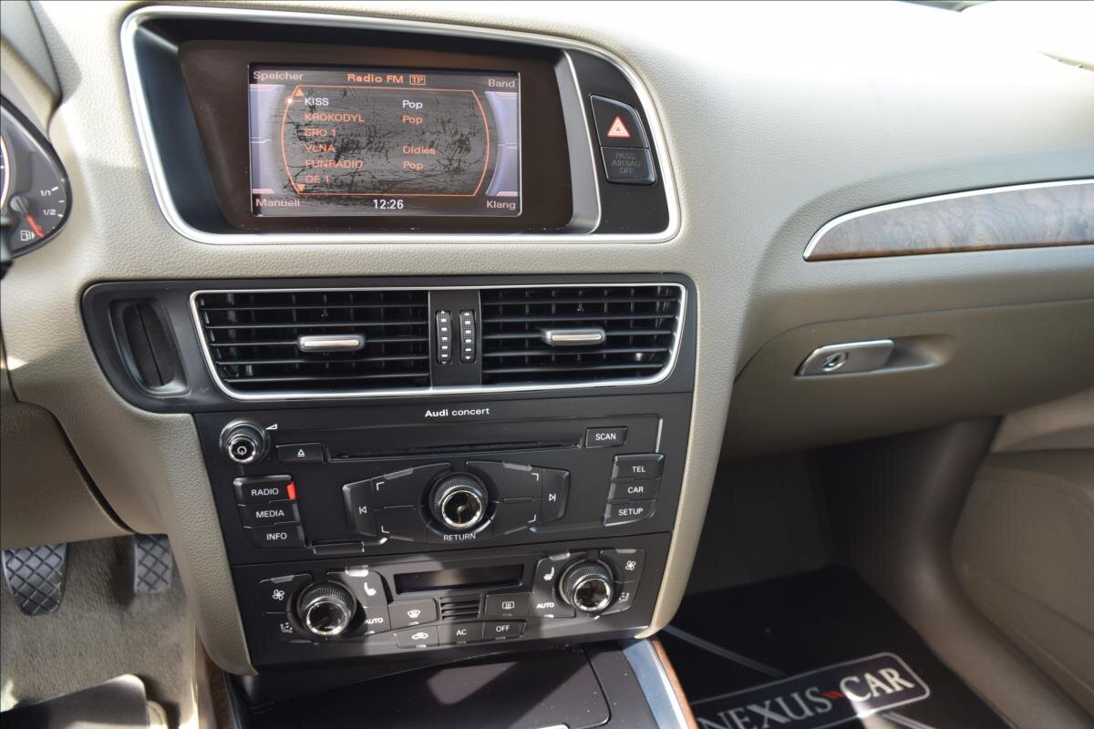 Audi Q5 SUV / Terénní 2,0 l 105 kw