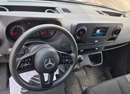 Mercedes-Benz Sprinter Skříň 2,0 l 125 kw