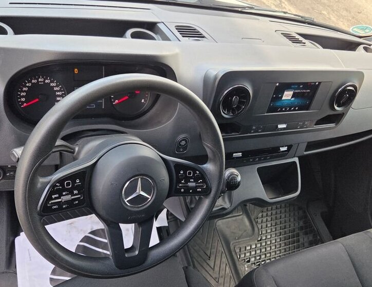 Mercedes-Benz Sprinter Skříň 2,0 l 125 kw