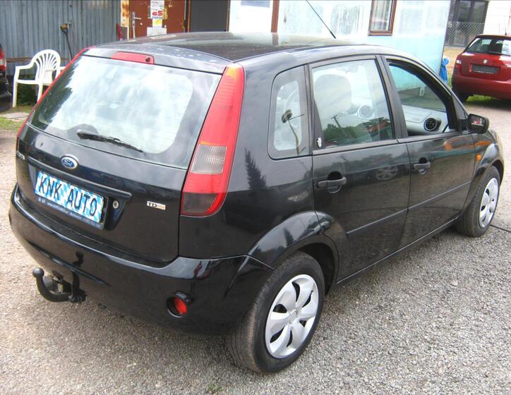 Ford Fiesta 6
