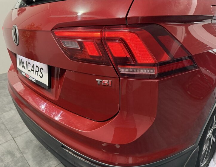 Volkswagen Tiguan SUV 1,4 l 110 kw