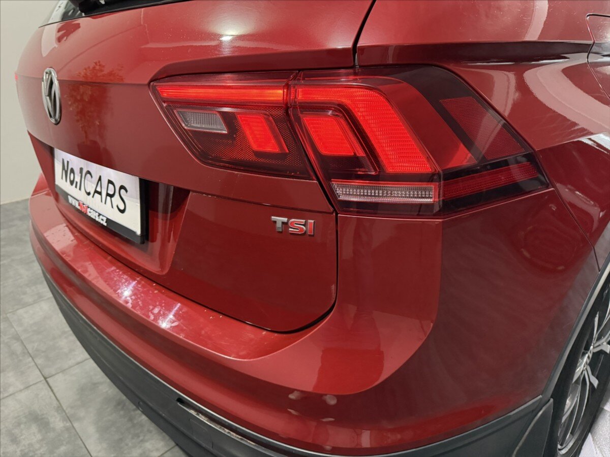 Volkswagen Tiguan SUV 1,4 l 110 kw