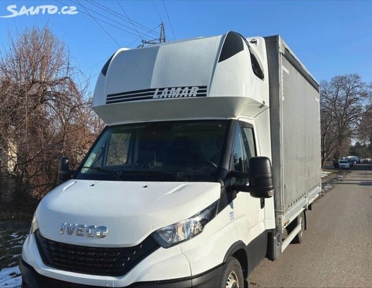 Iveco Daily Ostatní 0,0 132 kw