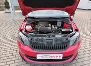 Škoda Fabia Hatchback 1,2 l 81 kw