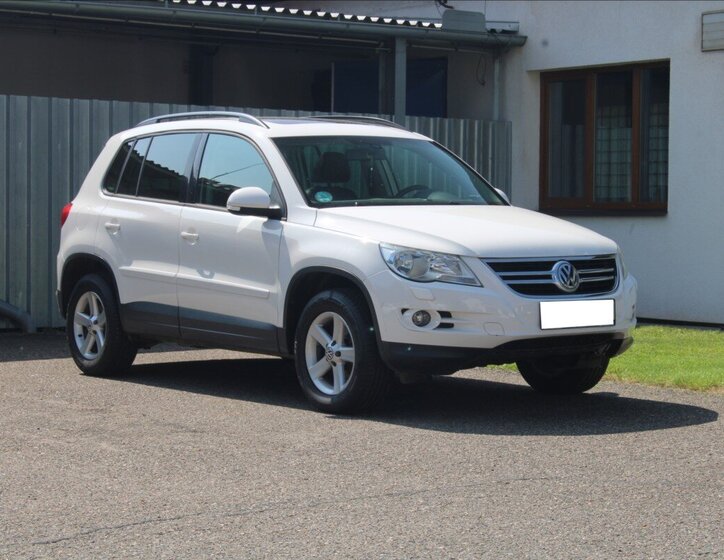 Volkswagen Tiguan Kombi 2,0 l 103 kw