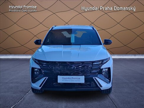 Hyundai Tucson SUV / Terénní 1,6 l 117 kw