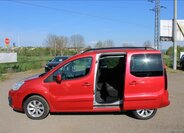 Peugeot Partner Tepee Kombi 1,6 l 88 kw