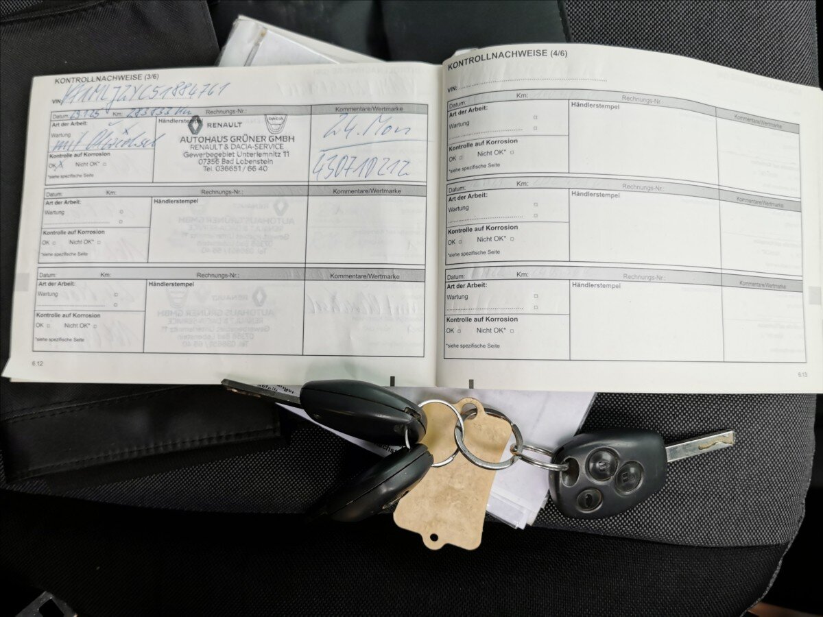 Renault Master Kombi 2,3 l 100 kw