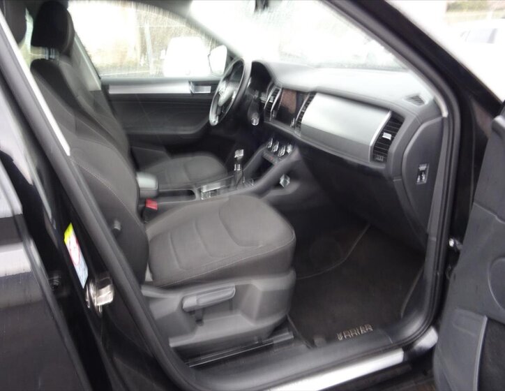 Škoda Kodiaq SUV / Terénní 1,5 l 110 kw