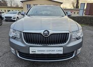 Škoda Superb 4