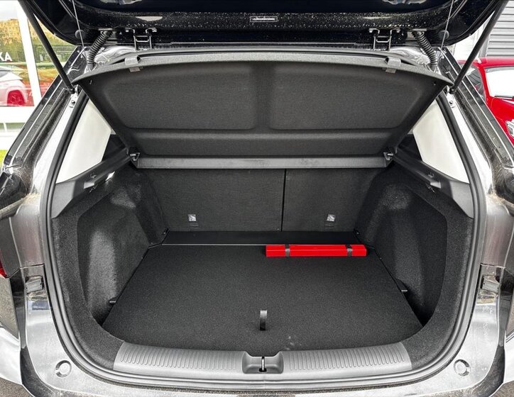 MG ZS SUV 1,5 l 85 kw