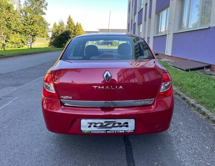 Renault Thalia 4