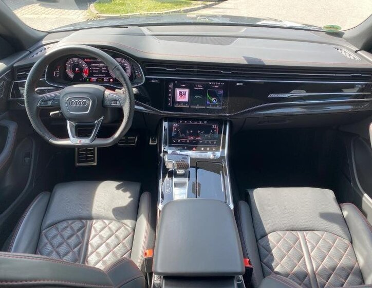 Audi SQ8 SUV 4,0 l 373 kw