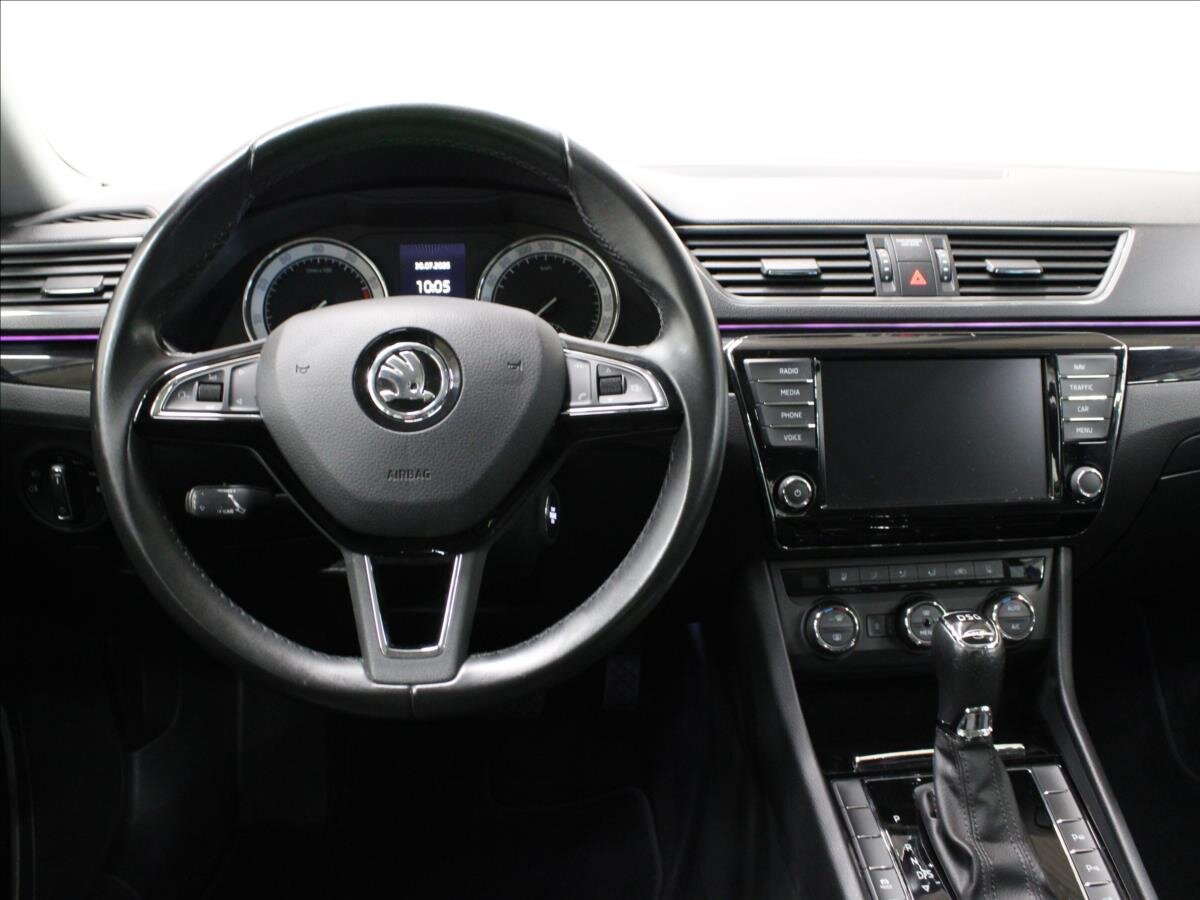 Škoda Superb Sedan / Limuzína 1,8 l 132 kw