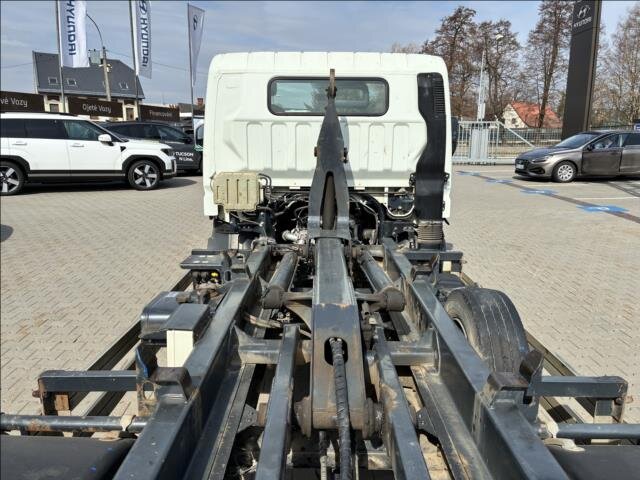 Mitsubishi Canter Ostatní 3,0 l 107 kw