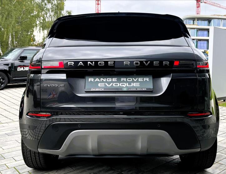 Land Rover Range Rover Evoque 5