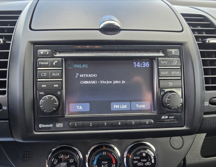 Nissan Note Hatchback 1,5 l 66 kw