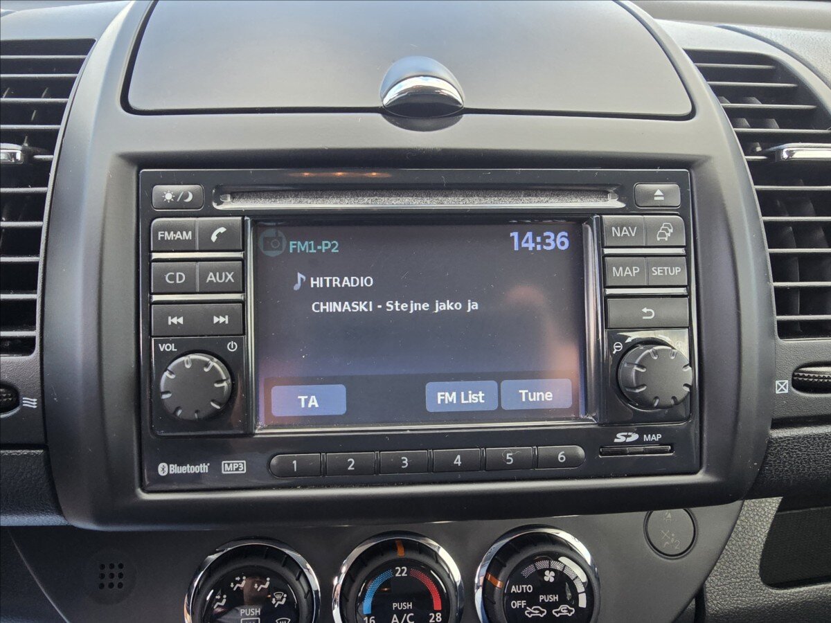 Nissan Note Hatchback 1,5 l 66 kw