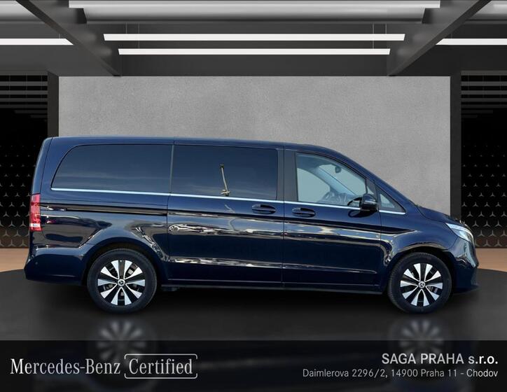 Mercedes-Benz Třídy V 6