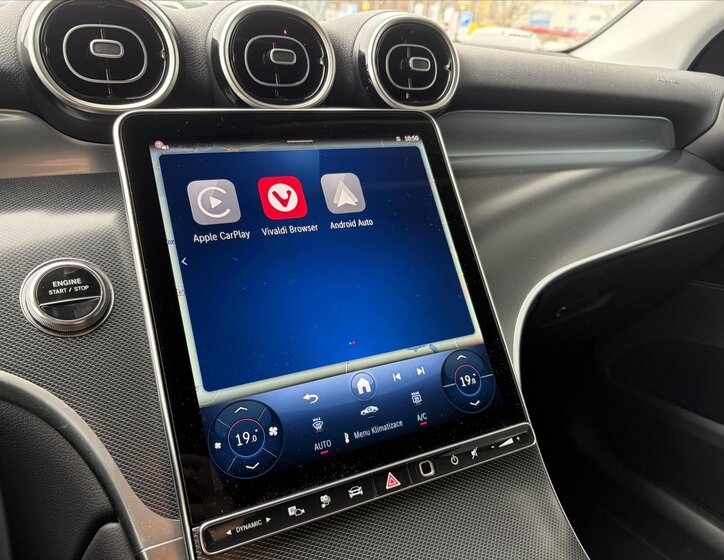 Mercedes-Benz GLC SUV / Terénní 2,0 l 145 kw