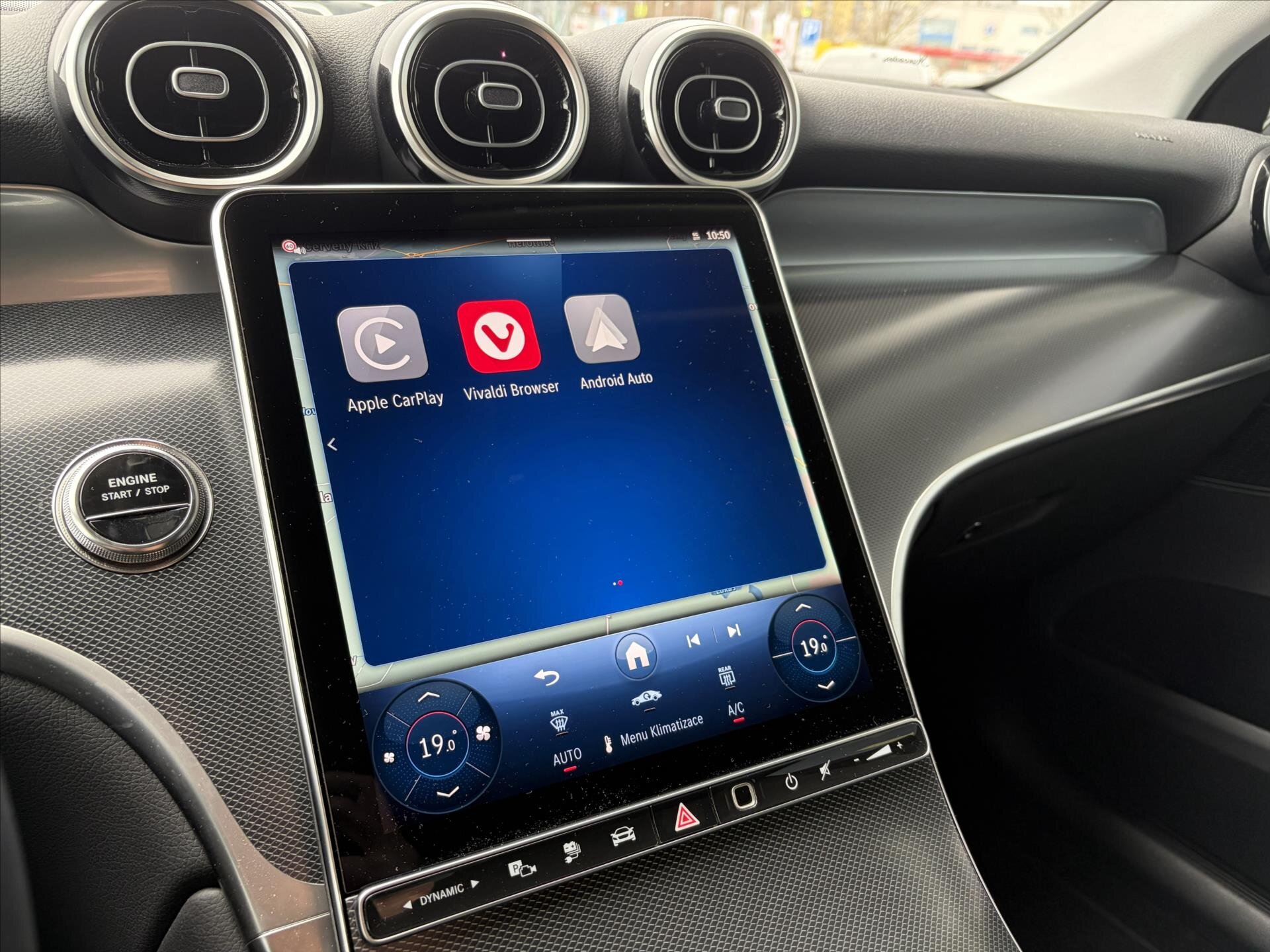 Mercedes-Benz GLC SUV / Terénní 2,0 l 145 kw