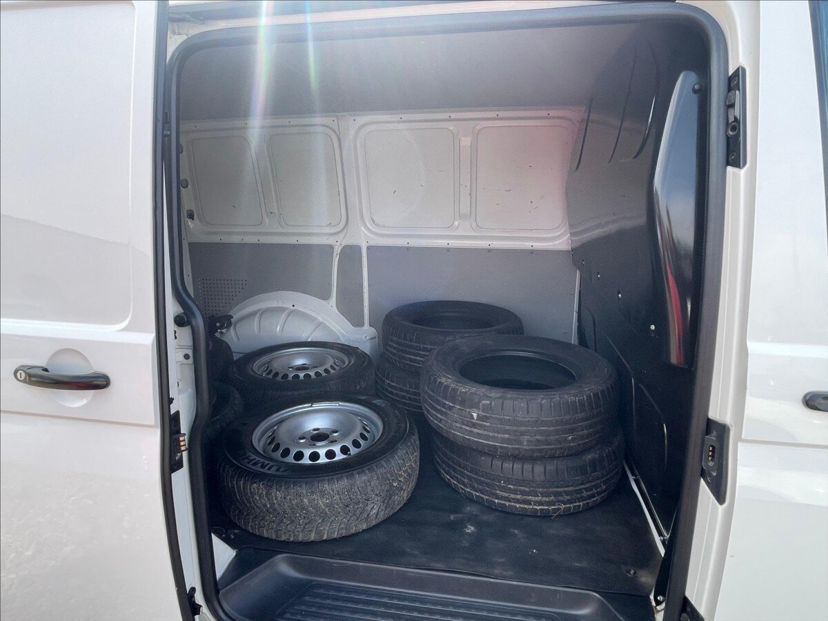 Volkswagen Transporter Skříň 2,0 l 62 kw
