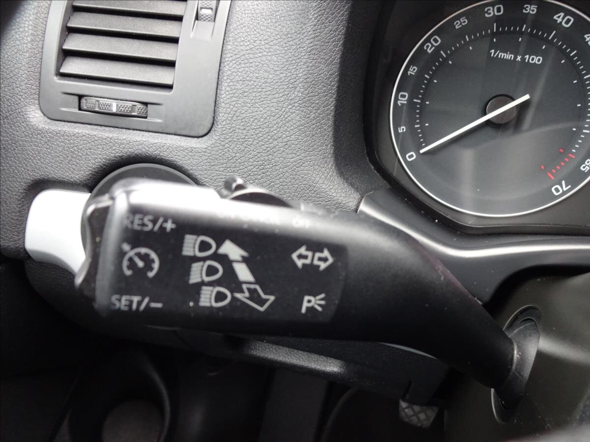 Škoda Octavia Kombi 1,8 l 118 kw