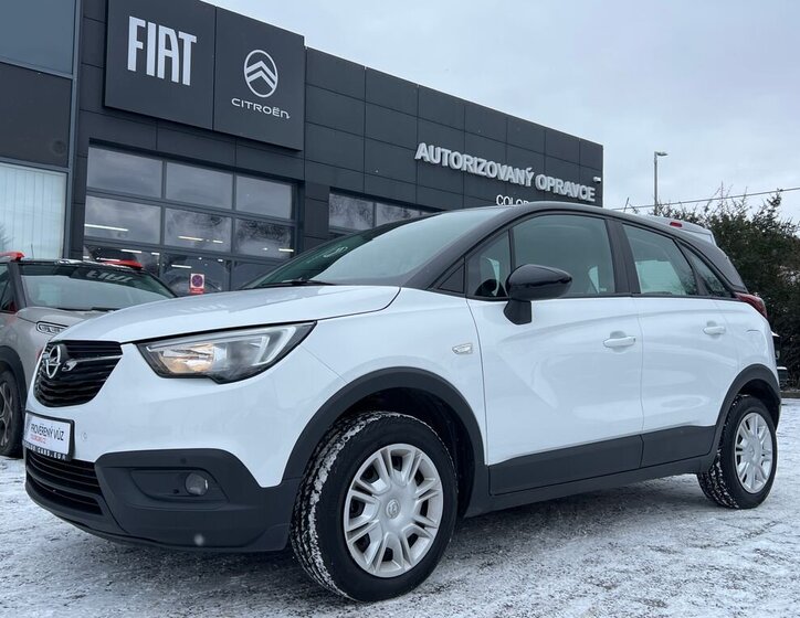 Opel Ostatní SUV 1,2 l 81 kw