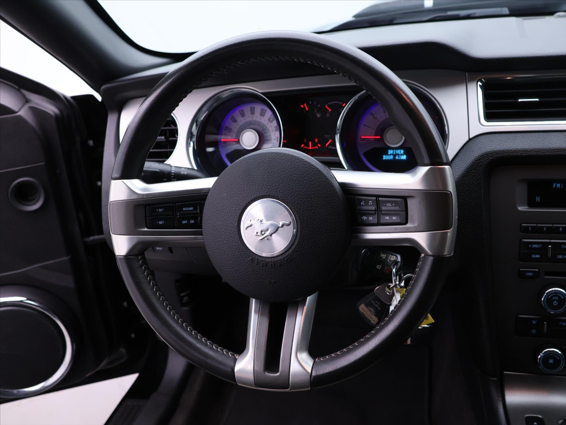 Ford Mustang Kupé 3,7 l 227 kw