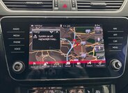 Škoda Superb Kombi 2,0 l 140 kw