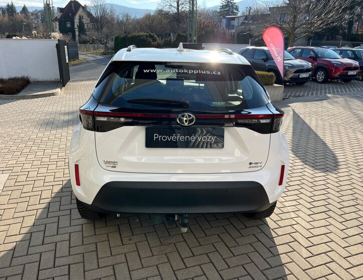 Toyota Yaris Cross SUV / Terénní 1,5 l 68 kw