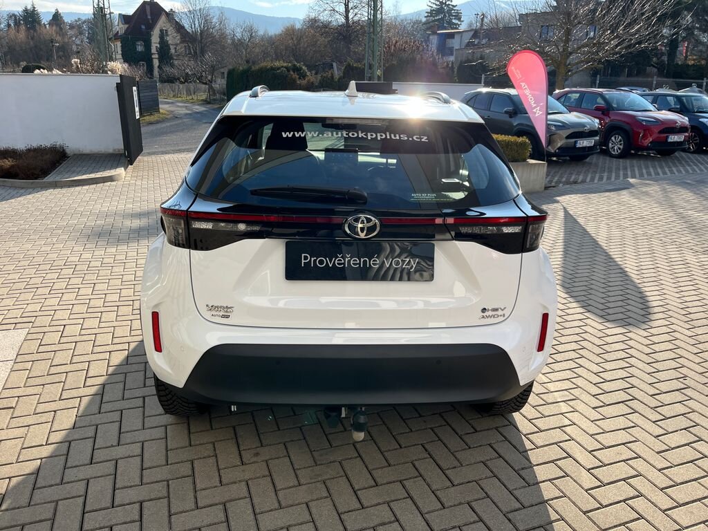 Toyota Yaris Cross SUV / Terénní 1,5 l 68 kw