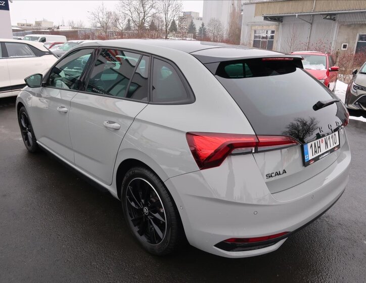 Škoda Scala Hatchback 999,0 85 kw