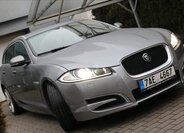 Jaguar XF Kombi 3,0 l 177 kw